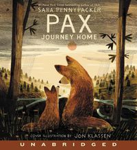 Cover image for Pax, Journey Home CD