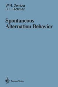 Cover image for Spontaneous Alternation Behavior