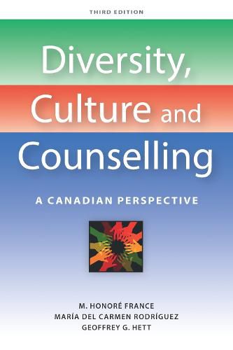 Cover image for Diversity, Culture and Counselling: A Canadian Perspective