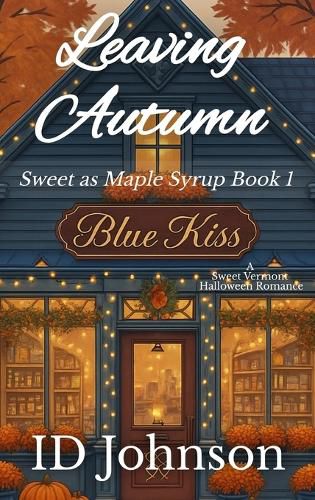 Cover image for Leaving Autumn