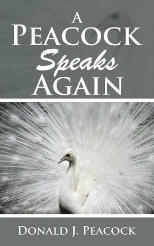 Cover image for A Peacock Speaks Again