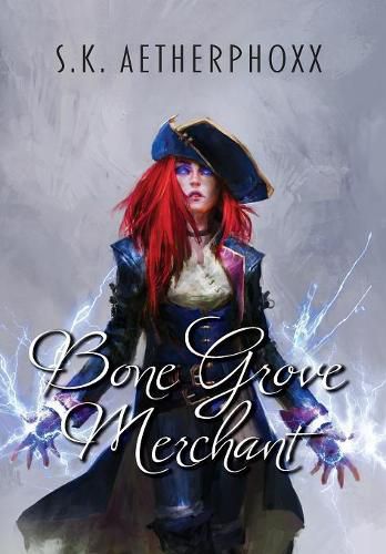 Cover image for Bone Grove Merchant