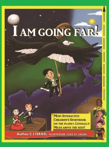 Cover image for I Am Going Far!: I Am Going Far!