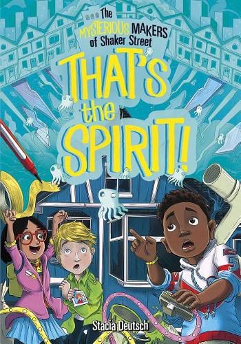 Cover image for That's the Spirit!