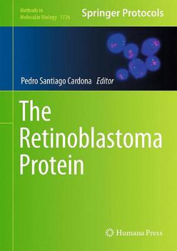 Cover image for The Retinoblastoma Protein