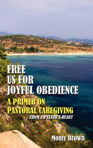 Cover image for Free Us for Joyful Obedience