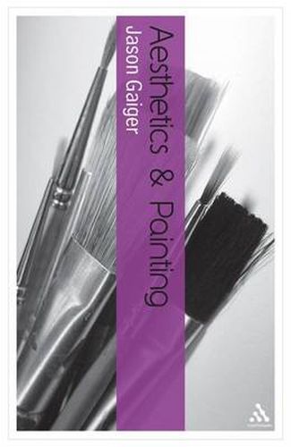 Cover image for Aesthetics and Painting