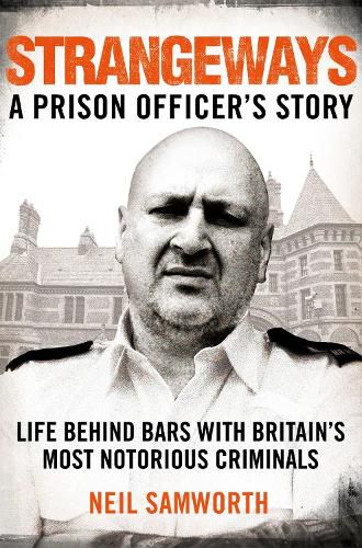 Cover image for Strangeways: A Prison Officer's Story