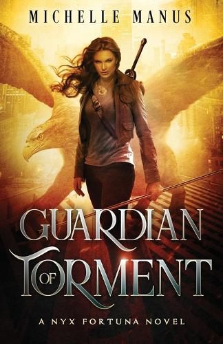 Cover image for Guardian of Torment