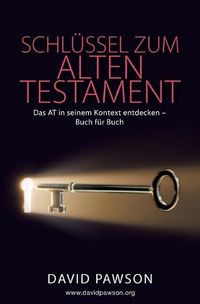 Cover image for Schlussel zum Alten Testament