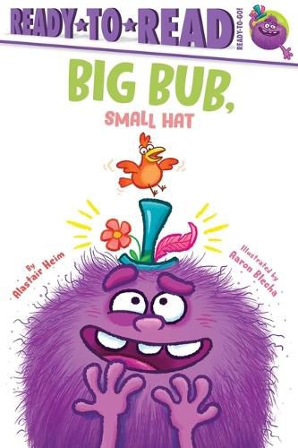 Cover image for Big Bub, Small Hat