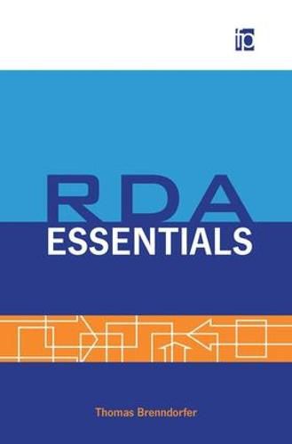 Cover image for RDA Essentials