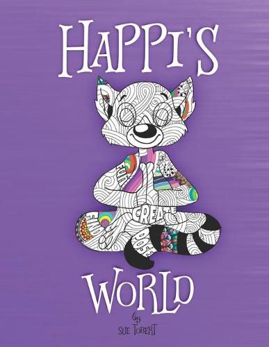 Cover image for Happi's World