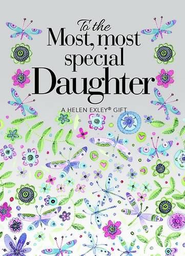 Cover image for To the most most special daughter