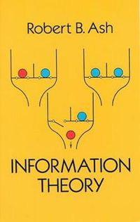 Cover image for Information Theory
