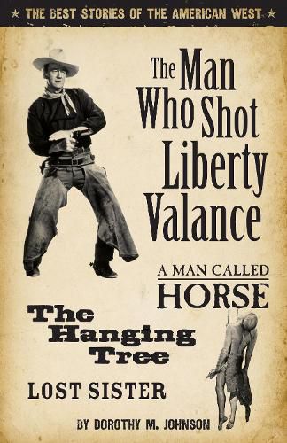 Cover image for Man Who Shot Liberty Vallance