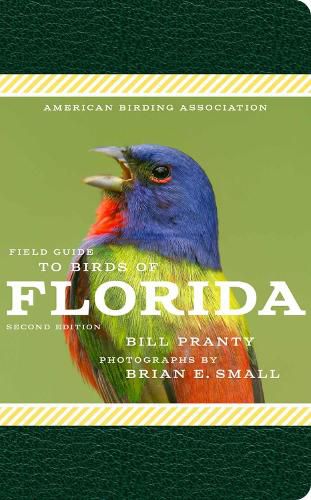 Cover image for Field Guide to Birds of Florida