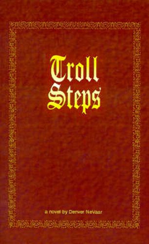 Cover image for Troll Steps