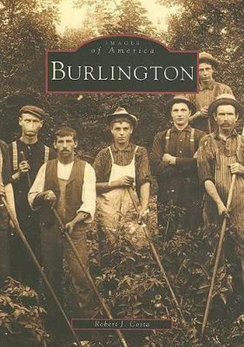 Cover image for Burlington