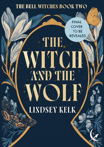 Cover image for The Witch and the Wolf