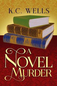 Cover image for Novel Murder