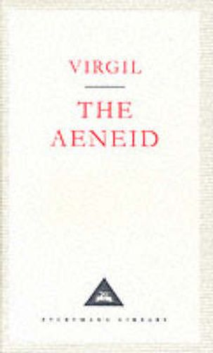 Cover image for The Aeneid