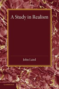 Cover image for A Study in Realism