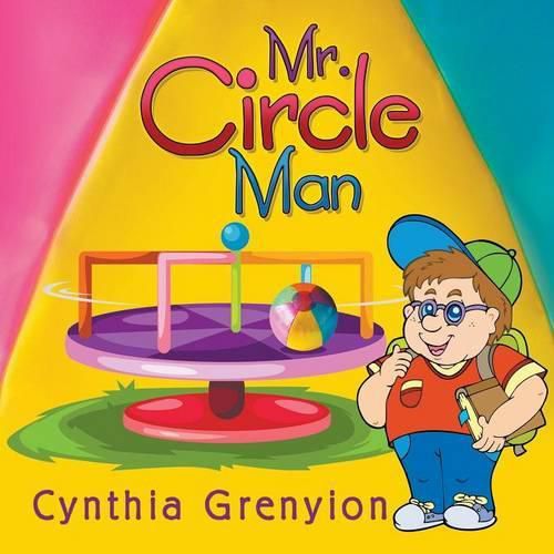 Cover image for Mr. Circle Man