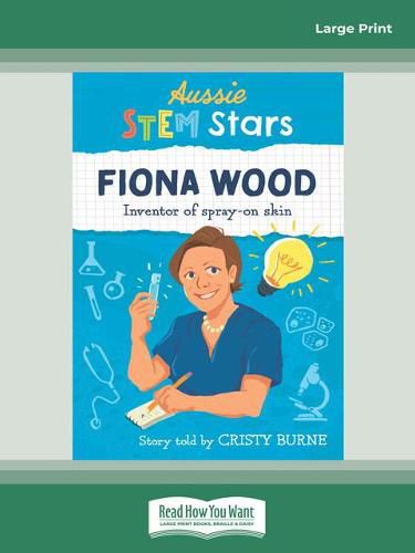 Aussie STEM Stars Fiona Wood: Inventor of spray-on skin