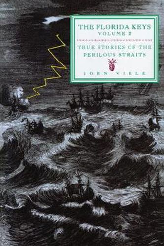 Cover image for True Stories of the Perilous Straits: The Florida Keys