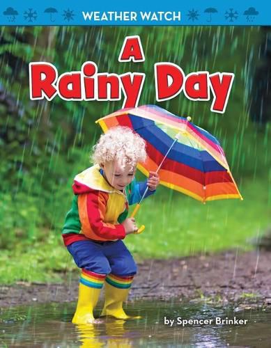 Cover image for A Rainy Day