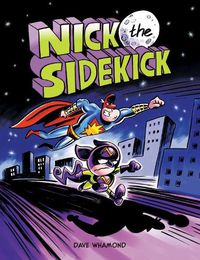 Cover image for Nick The Sidekick