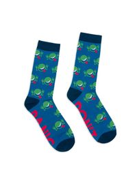 Cover image for The Hitchhiker's Guide the the Galaxy Socks - Small