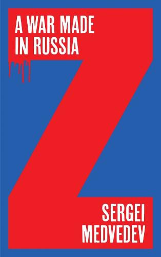 Cover image for A War Made in Russia