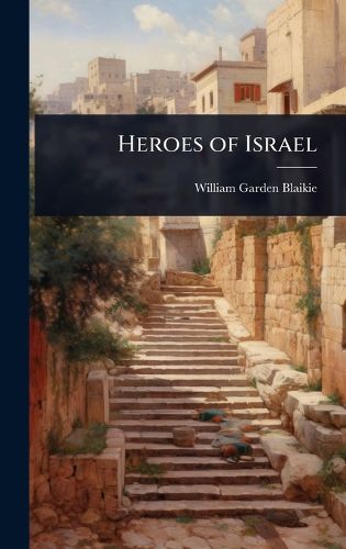 Cover image for Heroes of Israel