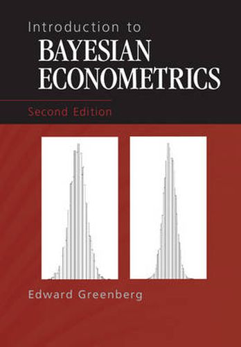 Cover image for Introduction to Bayesian Econometrics