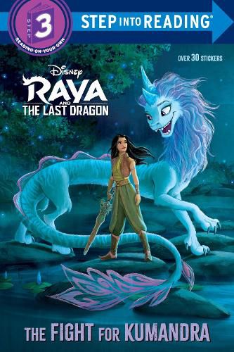 Cover image for The Fight for Kumandra (Disney Raya and the Last Dragon)