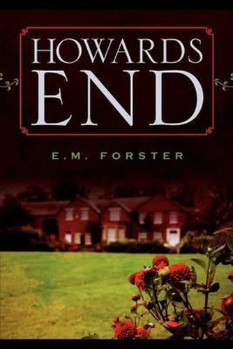Cover image for Howards End