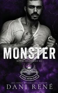 Cover image for Monster