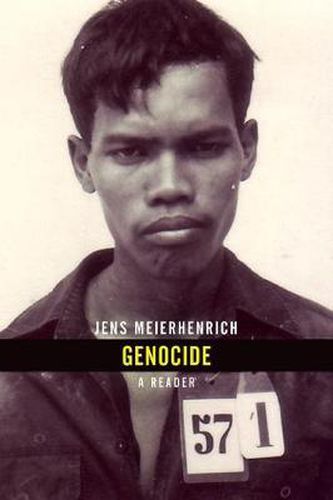 Cover image for Genocide: A Reader