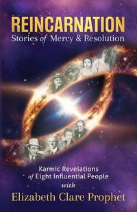 Cover image for Reincarnation Stories of Mercy & Resolution