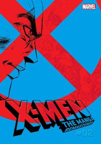 Cover image for X-Men: The Manga: Remastered, Vol. 2: Volume 2