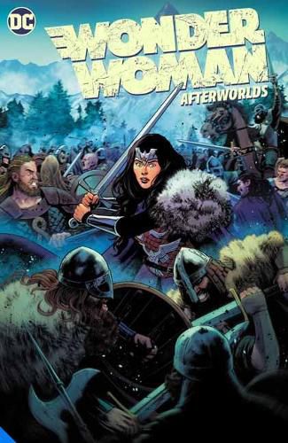 Cover image for Wonder Woman Vol. 1: Afterworlds