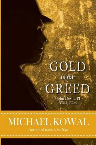 Cover image for Gold is for Greed