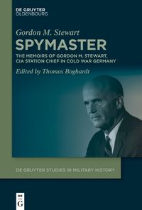 Cover image for Spymaster