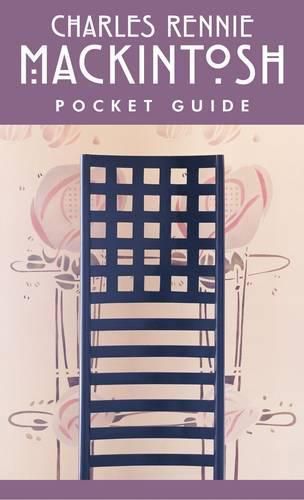 Cover image for Charles Rennie Mackintosh: Pocket Guide