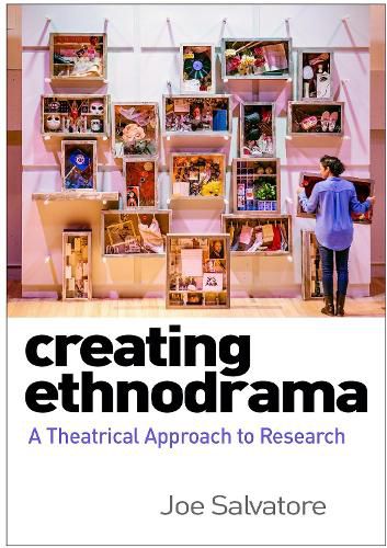 Cover image for Creating Ethnodrama