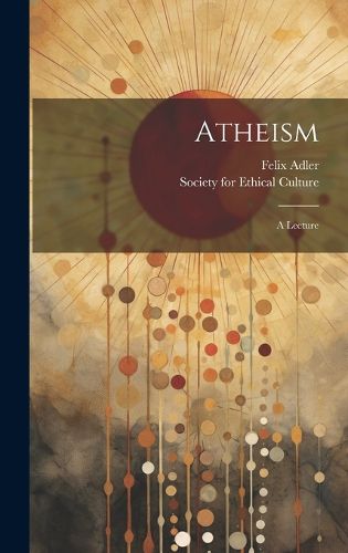 Cover image for Atheism