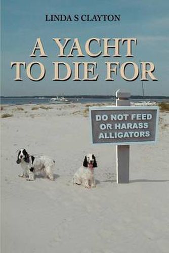 Cover image for A Yacht to Die for