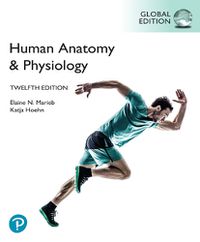 Cover image for Human Anatomy & Physiology, Global Edition